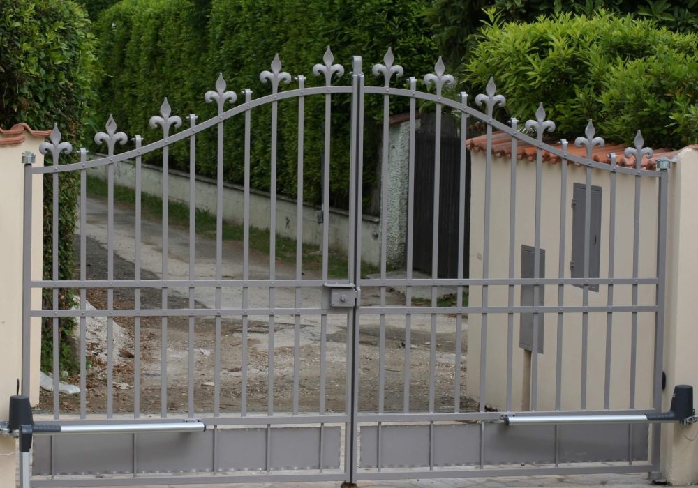 Cancelle e Cancelletti in ferro (2)