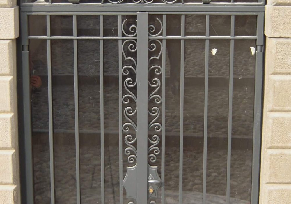 Cancelle e Cancelletti in ferro (4)