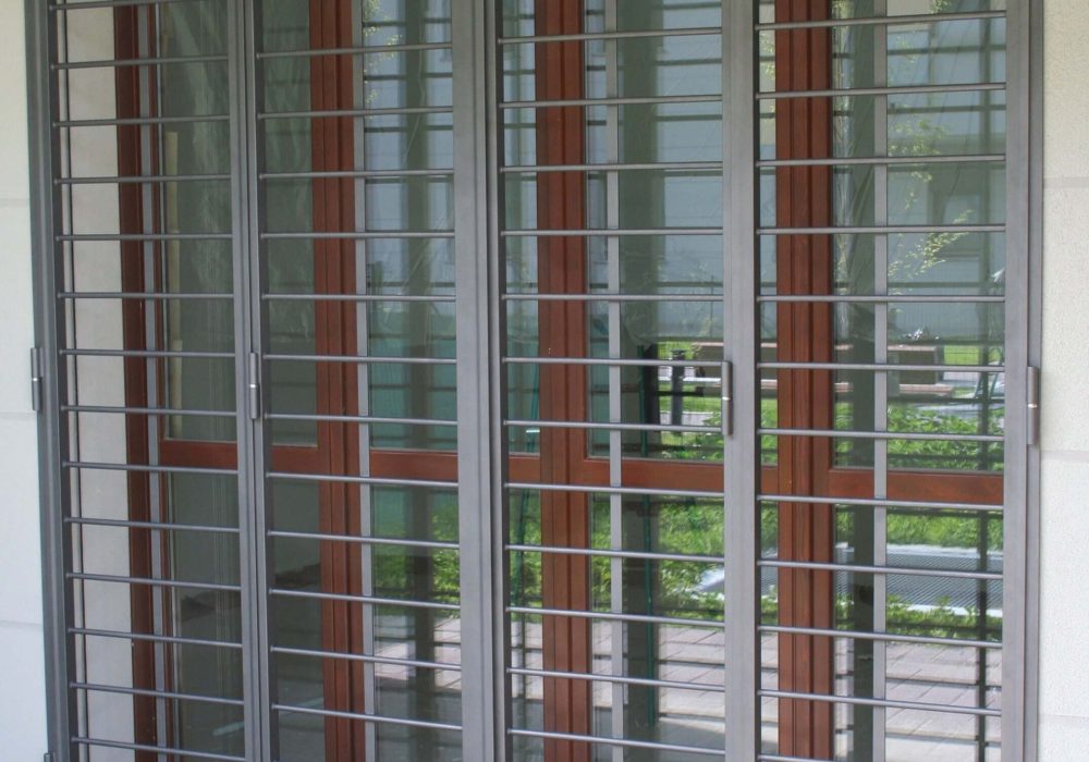 Cancelletti di sicurezza (23)